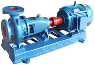 IS單級單吸臥式離心泵